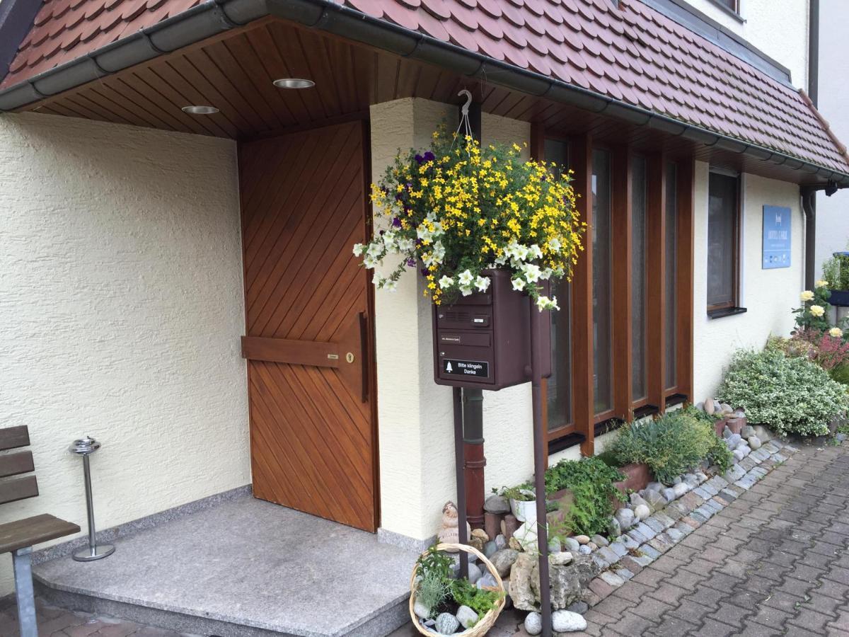 Hotel Carle Deizisau Екстериор снимка